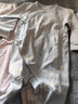 戴維貝拉（DAVE＆BELLA）新生嬰兒衣服春秋女寶寶新生兒連體衣男寶寶和尚服 曬單實(shí)拍圖
