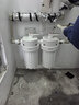 GOOTHO大白瓶反沖洗前置過(guò)濾器 全屋中央凈水器 家用自來(lái)水凈化1微米精濾旁通閥設計反沖洗功能水韻系列 10寸雙聯(lián)除雜除氯【PCF+PCP】 曬單實(shí)拍圖