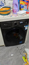 小天鵝（LittleSwan）滾筒洗衣機全自動(dòng)家用 帶烘干洗烘一體 10KG大容量超薄 TD100APUREPRO以舊換新 國家補貼 京東自營(yíng) 曬單實(shí)拍圖