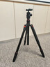 曼比利EP-254L相機三腳架單反攝影攝像手機穩定支架鋁合金微單戶(hù)外旅行輕便攜直播自拍照三角架 EP-254【球型云臺款】 曬單實(shí)拍圖