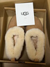 UGG秋冬季女士時(shí)尚舒適茸茸毛鞋領(lǐng)厚底圓頭休閑懶人毛毛鞋2026新款 CHE | 栗色 36 鞋內長(cháng)：22CM 曬單實(shí)拍圖