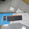 雙飛燕（A4TECH） F1010飛時(shí)代有線(xiàn)鍵盤(pán)鼠標套裝鍵鼠套件輕音防水輕音巧克力圓角按鍵USB 有線(xiàn)活力橙 曬單實(shí)拍圖