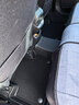 博士倫TPE汽車(chē)腳墊適用11-26款名爵MG4EV新能源雙層地毯MG5/6/7半包地墊 TPE+黑色雪尼斯上層墊【厚0.5公分】 名爵MG5 2021-現款 前座椅底后端有無(wú)出風(fēng)口 曬單實(shí)拍圖
