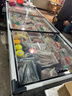 云兔冷柜商用臥式燒烤冷藏保鮮臺式展示柜小型三輪車(chē)擺攤戶(hù)外移動(dòng)夜市柜擺攤展示柜保鮮展示柜 2米無(wú)視窗加寬【冷藏/冷凍轉換最低-15度】 曬單實(shí)拍圖