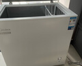 美的（Midea）301L單溫家用商用冰柜低霜冷藏冷凍柜兩用大容量一級能效京東自營(yíng)冰箱冷柜BD/BC-301KM(E)煥新補貼 曬單實(shí)拍圖