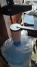 桶裝水抽水器電動(dòng)可折疊抽水器靜音桶自動(dòng)充電式家用飲水機小型 雙泵【食品級材質(zhì)/通用桶口/質(zhì)保二十年】 頂配款-帶折疊-一鍵出水-可抽62桶水 曬單實(shí)拍圖