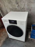 松下（Panasonic）小白盒2.0 滾筒洗衣機 10KG大容量 全自動(dòng)家用 超薄全嵌 智能投放  81A4 曬單實(shí)拍圖