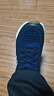 斯凱奇（Skechers）閃穿鞋秋冬新款男鞋一腳蹬休閑運動(dòng)鞋輕質(zhì)緩震220887 海軍藍色/NVY 41 曬單實(shí)拍圖
