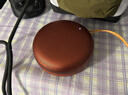 B&O【龔俊同款】A1三代藍牙音箱無(wú)線(xiàn)便攜音響bo a1 2代升級 隨身戶(hù)外防塵  曠野紅 新年禮物 京東獨家 曬單實(shí)拍圖