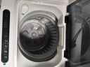 威力（WEILI）洗衣機8kg公斤全自動(dòng)波輪洗衣機家用大容量迷你小型出租屋公寓宿舍 智能洗滌中途添衣筒自潔快洗 XQB80-1999J（8公斤四口之家優(yōu)選） 曬單實(shí)拍圖