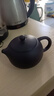 美克杰正宗宜興原礦紫砂壺名家純手工功夫茶壺家用泡茶壺紫泥西施壺 卡蓋球孔西施壺(出水會(huì )發(fā) 250ml 曬單實(shí)拍圖