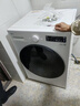 LG覓境系列14公斤滾筒洗衣機蒸汽除菌除螨360°速凈噴淋白FY14CJ0E 【14KG新品云霧白】FY14CJ0E 曬單實(shí)拍圖