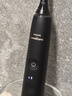 飛利浦（PHILIPS）聲波電動(dòng)牙刷鉆石9系Pro 生日禮物 新年禮物 情侶款 送男生女友 充電旅行盒 HX9912/77黑 曬單實(shí)拍圖