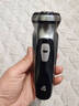 映趣電動(dòng)剃須刀男士刮胡刀充電便攜三刀頭輕便旋轉式新年禮物胡須刀迷你生日送男友長(cháng)輩須刨 曬單實(shí)拍圖