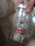 五糧液（WULIANGYE）普五52度濃香型白酒小酒版 100mL 2瓶 曬單實(shí)拍圖