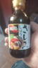 東字東字日本進(jìn)口 壽司刺身醬油日式調味料汁200ml 零脂魚(yú)生壽司蘸料 曬單實(shí)拍圖
