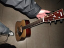 雅馬哈（YAMAHA）FG830 FGX830 FS850單板吉他演奏初學(xué)者入門(mén)指彈唱電箱民謠木吉它 【暢銷(xiāo)】FG830原色 單板原聲 41英寸【視頻選琴+豪禮】 曬單實(shí)拍圖