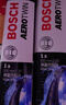 博世（BOSCH）雨刷器雨刮器神翼26/20適用于(大眾探歌/輝昂） 曬單實(shí)拍圖