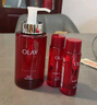 玉蘭油（OLAY）大紅瓶水乳勝肽精華爽膚水女護膚品補水保濕抗皺緊致淡紋化妝禮物 大紅瓶水【買(mǎi)250ml享400ml】 曬單實(shí)拍圖