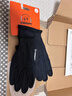 CRISPIBJ2150 全指戶(hù)外徒步手套透氣防滑（贈品單拍不發(fā)貨） 黑色 L 曬單實(shí)拍圖