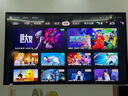 小米（MI）電視S55 Mini LED年度新品 55英寸408分區低反屏 1700nits峰值亮度 澎湃OS L55MB-S 一級能效換新 曬單實(shí)拍圖