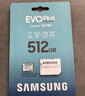 三星（SAMSUNG） 升級版Evo Plus TF存儲卡適用智能手機/平板/無(wú)人機/Steam Deck等設備 讀速160MB/s 升級版通用卡 256G 曬單實(shí)拍圖