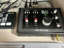 Solid state logic SSL2MKII SSL2+MKII 專(zhuān)業(yè)電腦聲卡錄音外置專(zhuān)業(yè)編曲麥克風(fēng)套裝設備 SSL2+MKII（新款）聲卡+精調+贈品 曬單實(shí)拍圖