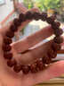 古木匠尼泊爾金剛菩提小原籽手串男樹(shù)王雙龍爆肉玉化包漿可盤(pán)佛珠手鏈女 樹(shù)王小金剛包漿12mm【素款】 曬單實(shí)拍圖