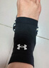 安德瑪（Under Armour）護踝腳踝扭傷后護具輕薄套崴腳腕籃球運動(dòng)醫韌帶拉傷用踝關(guān)節固定 曬單實(shí)拍圖