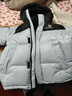 駱駝迪麗熱巴同款【羽神PRO】女裝鵝絨羽絨服冬新款男女防風(fēng)面包服 曬單實(shí)拍圖