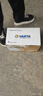 瓦爾塔（VARTA）啟停電瓶AGM汽車(chē)電瓶蓄電池 奔馳系列 別克英朗 奧迪A4L 寶馬3系 AGM H7奔馳C-E系列啟停/寶馬 曬單實(shí)拍圖