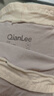 QIANLEE新疆長(cháng)絨棉內褲女士棉質(zhì)襠抗菌透氣中腰包臀女生短褲薄款少女夏季 淺膚+裸膚+灰紫+柚粉 M 曬單實(shí)拍圖