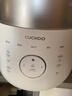 福庫（CUCKOO）電飯煲韓國原裝進(jìn)口家用大小容量電飯鍋智能預約雙變壓力IH加熱多功能不銹鋼球形內膽高壓力電飯煲 CRP-LHTR0611FW 2.8L 曬單實(shí)拍圖