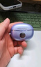 麥博藍牙耳機耳夾開(kāi)放式旗艦款AI翻譯耳機 音樂(lè )運動(dòng)騎行開(kāi)車(chē)跑步不入耳YD151紫色 曬單實(shí)拍圖