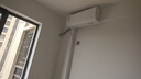 美的空調柜掛套裝 25年酷省電柜機+掛機 新一級能效變頻冷暖智能防直吹 家用節能省電臥室掛機+客廳 【3匹酷省電pro柜機】大四室一廳 曬單實(shí)拍圖
