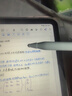 ESCASE【4只裝】適用蘋(píng)果ApplePencil筆尖保護套高靈敏纖維筆尖耐磨筆套筆頭超薄硅膠套1/2代透明+白 曬單實(shí)拍圖