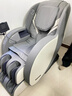 松下（Panasonic）按摩椅家用全身太空艙按摩沙發(fā)椅送老人父母禮物政府補貼EP-MA23-H492淡漠灰 曬單實(shí)拍圖