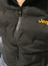 JEEP吉普羽絨馬甲男冬季加厚保暖外套男士休閑背心衣服男裝 黑色 XL 曬單實(shí)拍圖