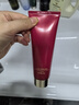 韓后紅石榴紅茶酵素潔面乳100g 溫和清潔面部補水保濕洗面奶男女可用 曬單實(shí)拍圖