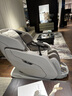 奧克斯（AUX）【S600按摩椅】官方旗艦款電動(dòng)全自動(dòng)智能按摩椅2026新款太空艙高檔家用智能按摩椅全身按摩器 【全能尊享版】S600（洛可可白）萬(wàn)元級性?xún)r(jià)比之王 曬單實(shí)拍圖