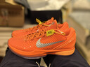 耐克NIKE籃球鞋男科比6 KOBE 6新年禮物運動(dòng)鞋IH1871-800橙42.5 曬單實(shí)拍圖