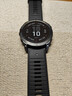 佳明（GARMIN）Fenix7X Pro太陽(yáng)能旗艦黑色(51mm)ECG心電心率跑步戶(hù)外運動(dòng)手表 曬單實(shí)拍圖