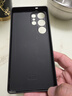 奶小鴨（NEYAA）【AG磨砂】適用三星s25ultra手機殼 s25ultra保護套磁吸充電全包防摔超薄磨砂男女款 石墨黑 曬單實(shí)拍圖