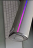 惠普（HP）S1X電腦音響長(cháng)條桌面音箱RGB炫彩燈光家用低音炮立體環(huán)繞聲筆記本音箱小米華為聯(lián)想戴爾電腦通用銀 曬單實(shí)拍圖