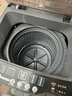 志高（CHIGO）全自動(dòng)洗衣機波輪宿舍迷你小型家用洗烘一體智能洗脫一體機 6.5KG玄武灰【主銷(xiāo)特惠+智能風(fēng)干+強動(dòng)力電機】 曬單實(shí)拍圖