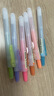 點(diǎn)石按動(dòng)熒光筆小清新簡(jiǎn)約柔色系彩色劃重點(diǎn)記號筆淡彩色學(xué)生課堂標記考試繪畫(huà)805s 馬卡龍系套裝/6支 曬單實(shí)拍圖