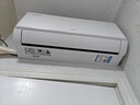 奧克斯（AUX）空調大1匹掛機省電俠pro家用冷暖新一級能效省電節能家電升級掛機掛機空調臥室壁掛式廠(chǎng)家補貼20% 省電俠Pro 大1匹 新一級能效變頻 曬單實(shí)拍圖