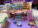 奇妙萌可魔法甜心超市兒童玩具女孩子過(guò)家家套裝愛(ài)心城堡新年禮物 曬單實(shí)拍圖