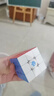GAN魔方智能三階兒童益智玩具磁力連APP線(xiàn)上比賽禮物356icarry2霧面 曬單實(shí)拍圖