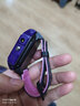 小天才學(xué)霸5G智能兒童電話(huà)手表定位防水前后雙攝翻蓋GPS定位插卡z6Z8男女孩 紫色【高清雙攝/支付/長(cháng)待機】 曬單實(shí)拍圖